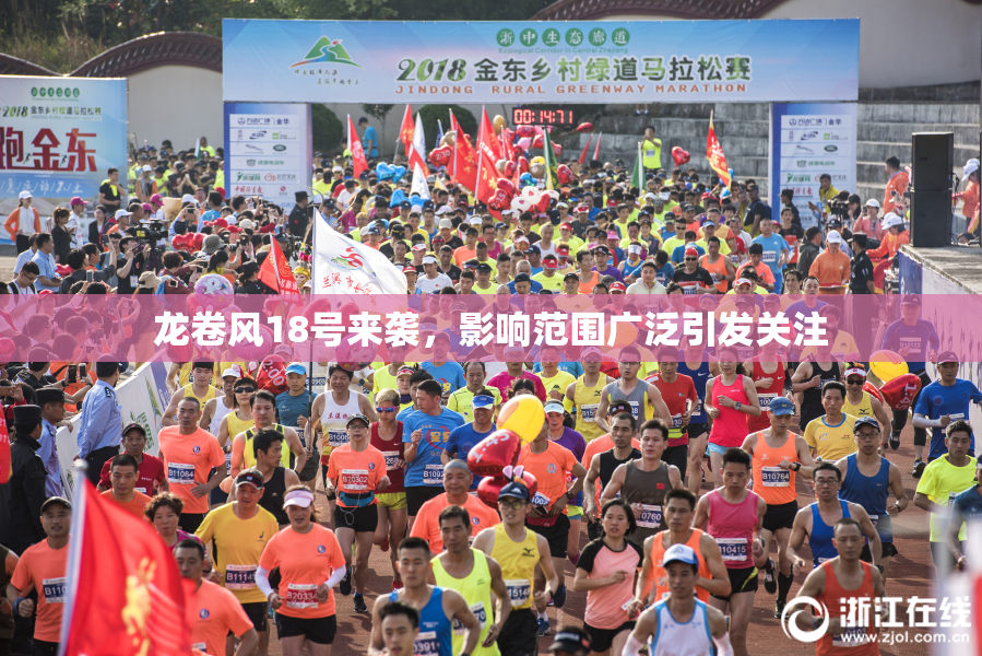 龙卷风18号来袭，影响范围广泛引发关注