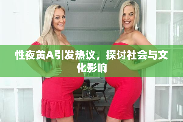 性夜黄A引发热议，探讨社会与文化影响