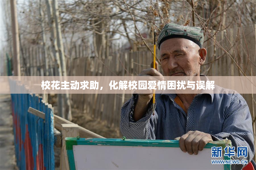 校花主动求助，化解校园爱情困扰与误解