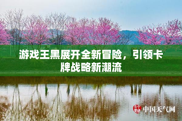 游戏王黑展开全新冒险，引领卡牌战略新潮流