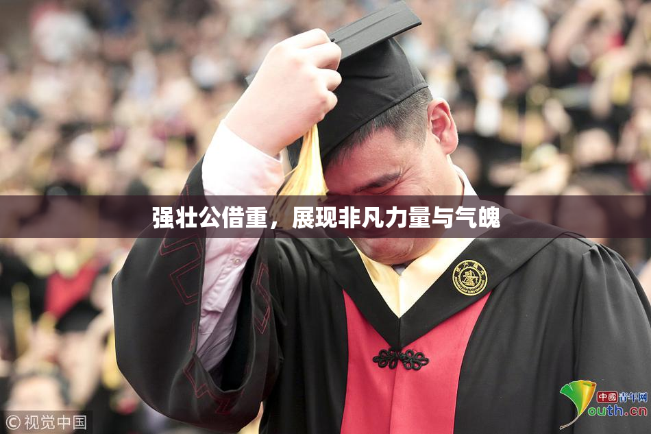 强壮公借重，展现非凡力量与气魄