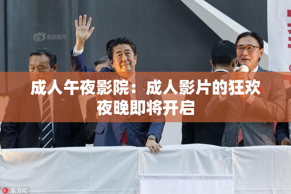 成人午夜影院：成人影片的狂欢夜晚即将开启