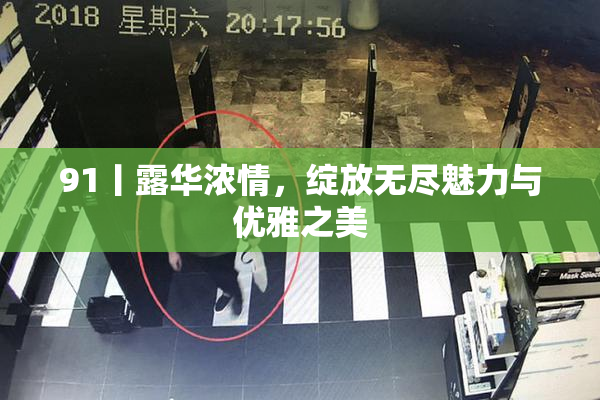 91丨露华浓情，绽放无尽魅力与优雅之美