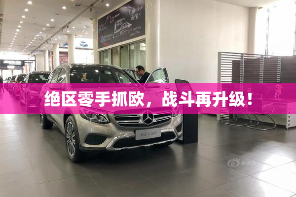 绝区零手抓欧，战斗再升级！