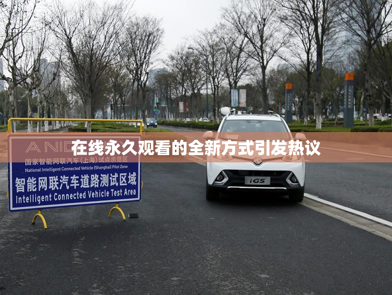 在线永久观看的全新方式引发热议