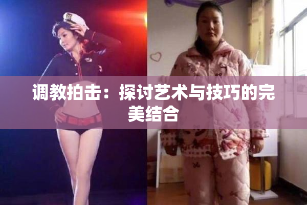 调教拍击：探讨艺术与技巧的完美结合