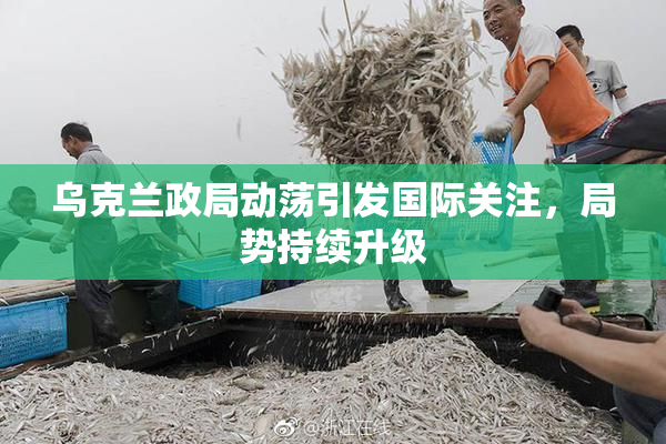 乌克兰政局动荡引发国际关注，局势持续升级