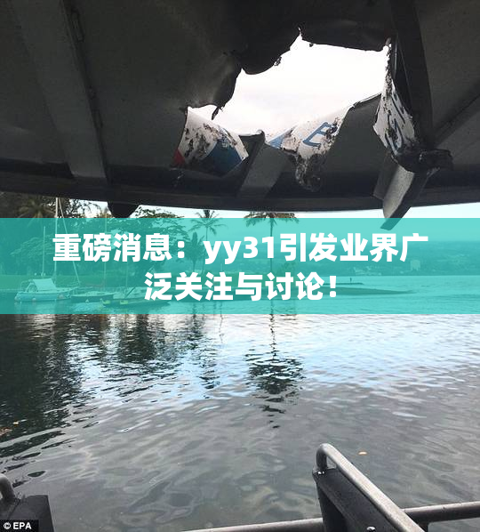 重磅消息：yy31引发业界广泛关注与讨论！
