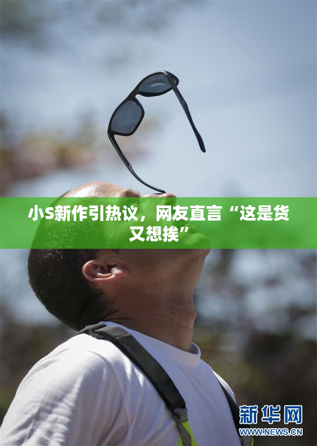 小S新作引热议，网友直言“这是货又想挨”