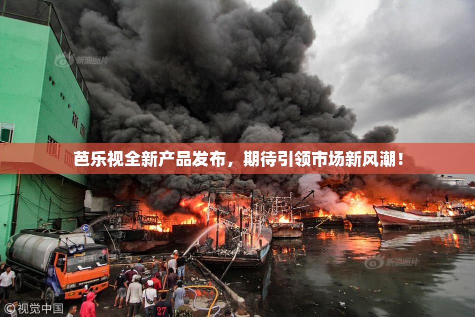 芭乐视全新产品发布，期待引领市场新风潮！