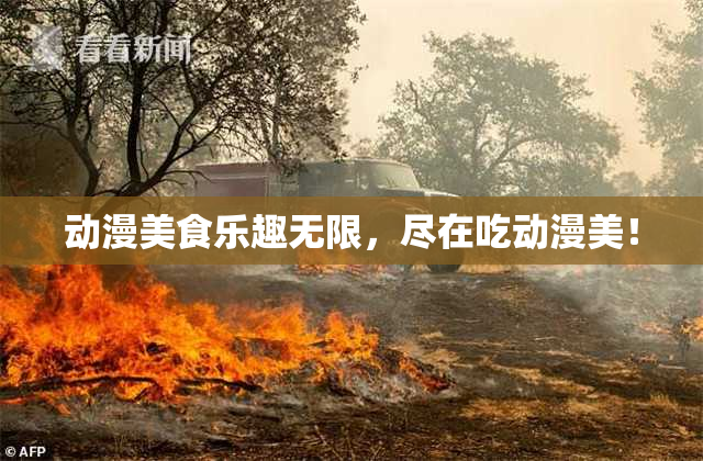 动漫美食乐趣无限，尽在吃动漫美！