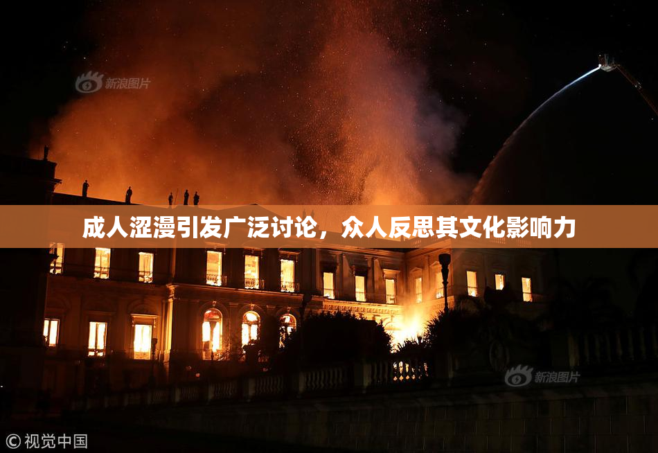 成人涩漫引发广泛讨论，众人反思其文化影响力