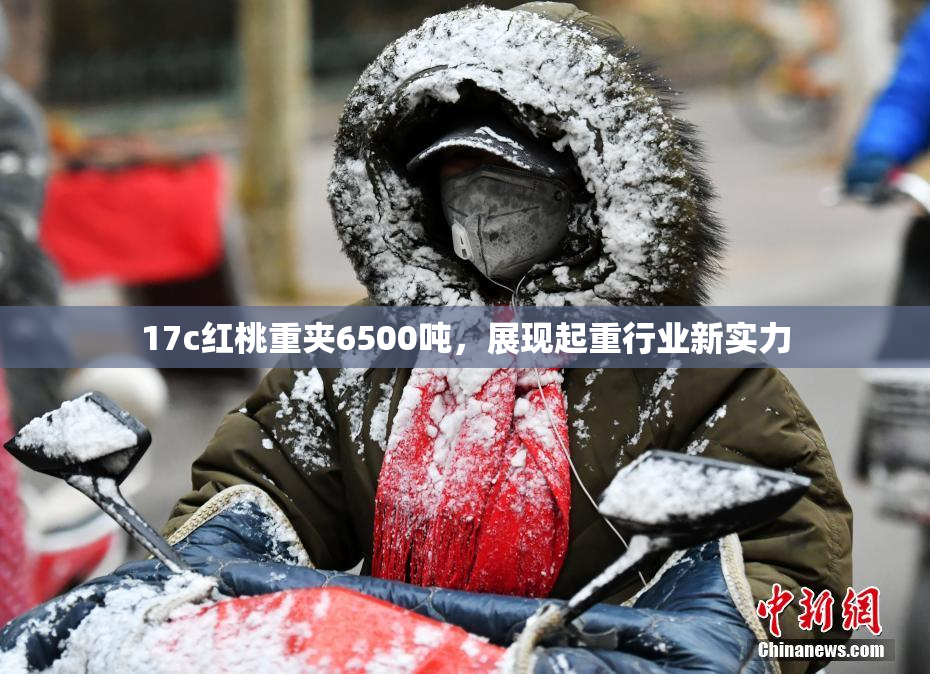 17c红桃重夹6500吨，展现起重行业新实力