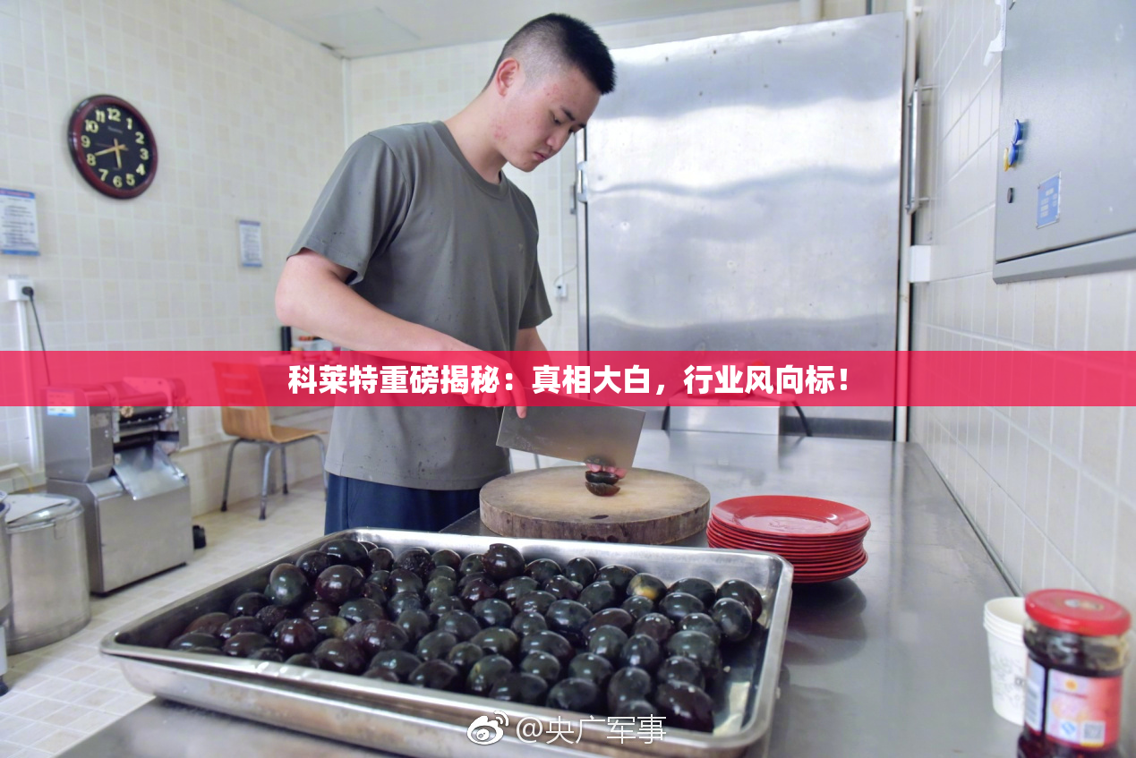 科莱特重磅揭秘：真相大白，行业风向标！