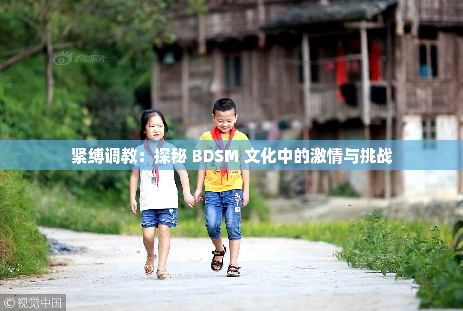 紧缚调教：探秘 BDSM 文化中的激情与挑战