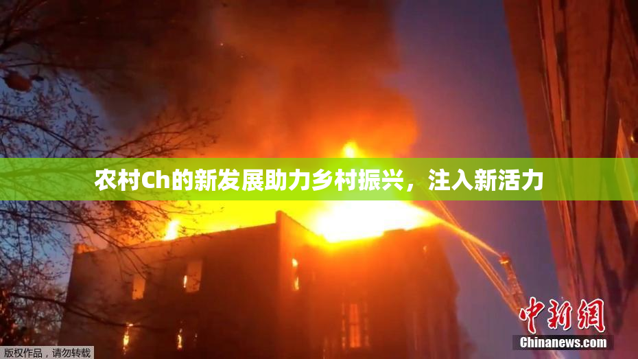 农村Ch的新发展助力乡村振兴，注入新活力