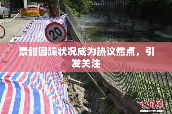 景甜因躁状况成为热议焦点，引发关注