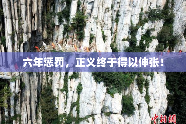 六年惩罚，正义终于得以伸张！