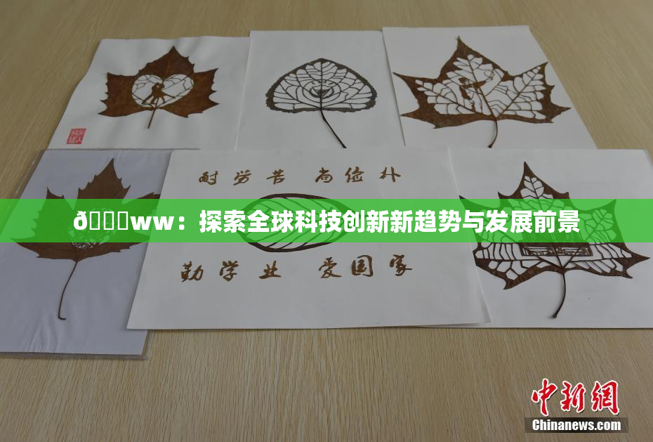 🔞ww：探索全球科技创新新趋势与发展前景