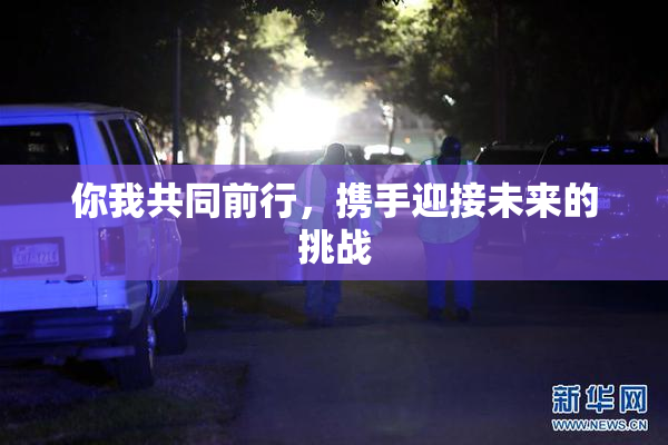 你我共同前行，携手迎接未来的挑战