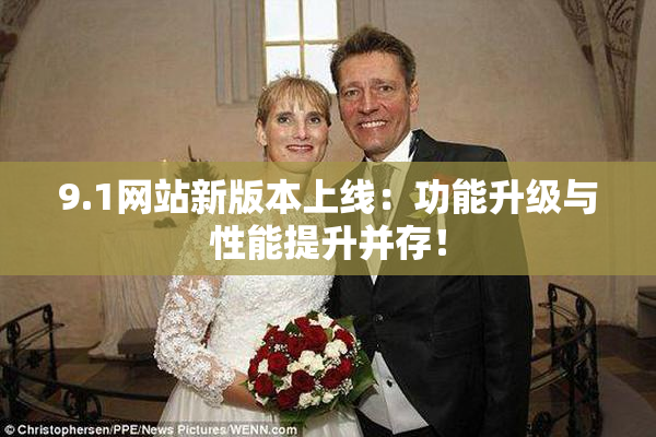 9.1网站新版本上线：功能升级与性能提升并存！