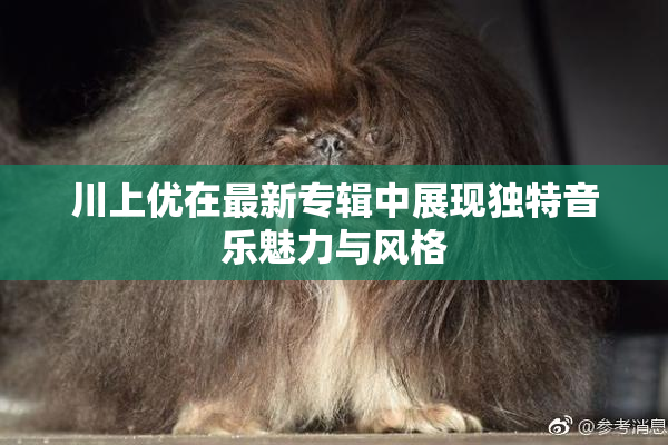 川上优在最新专辑中展现独特音乐魅力与风格
