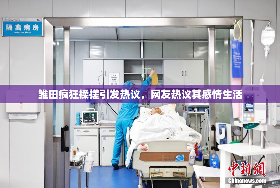 雏田疯狂揉搓引发热议，网友热议其感情生活
