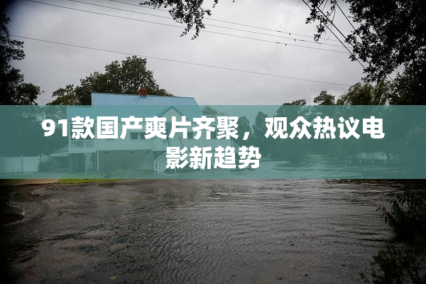 91款国产爽片齐聚，观众热议电影新趋势