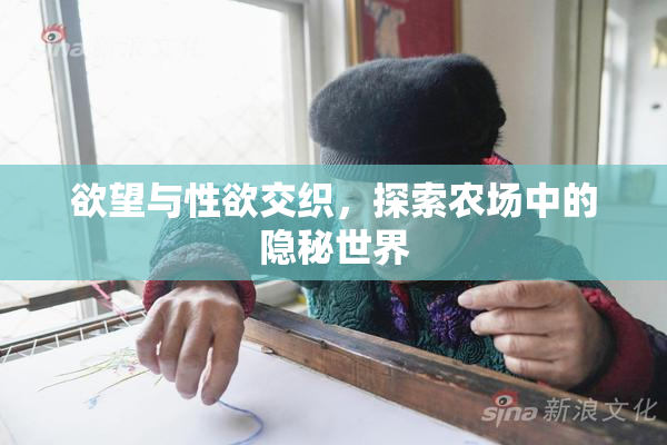 欲望与性欲交织，探索农场中的隐秘世界