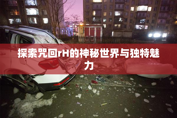 探索咒回rH的神秘世界与独特魅力