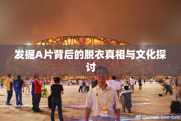 发掘A片背后的脱衣真相与文化探讨