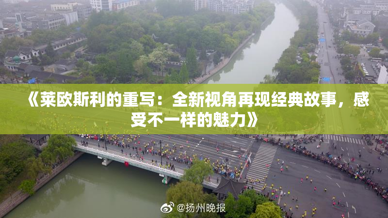 《莱欧斯利的重写：全新视角再现经典故事，感受不一样的魅力》