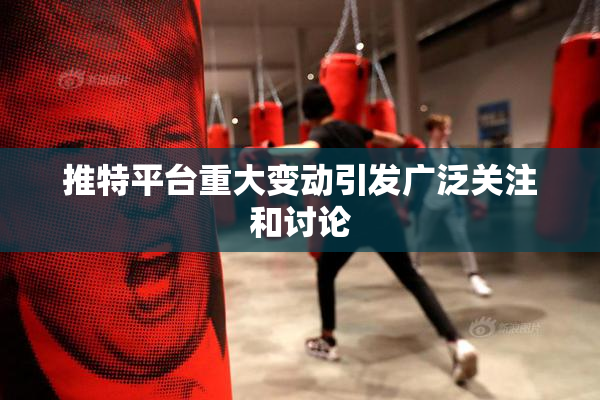 推特平台重大变动引发广泛关注和讨论
