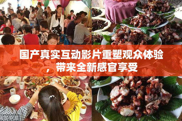 国产真实互动影片重塑观众体验，带来全新感官享受