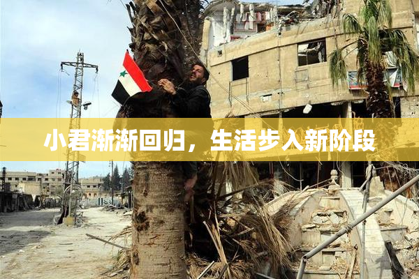 小君渐渐回归，生活步入新阶段
