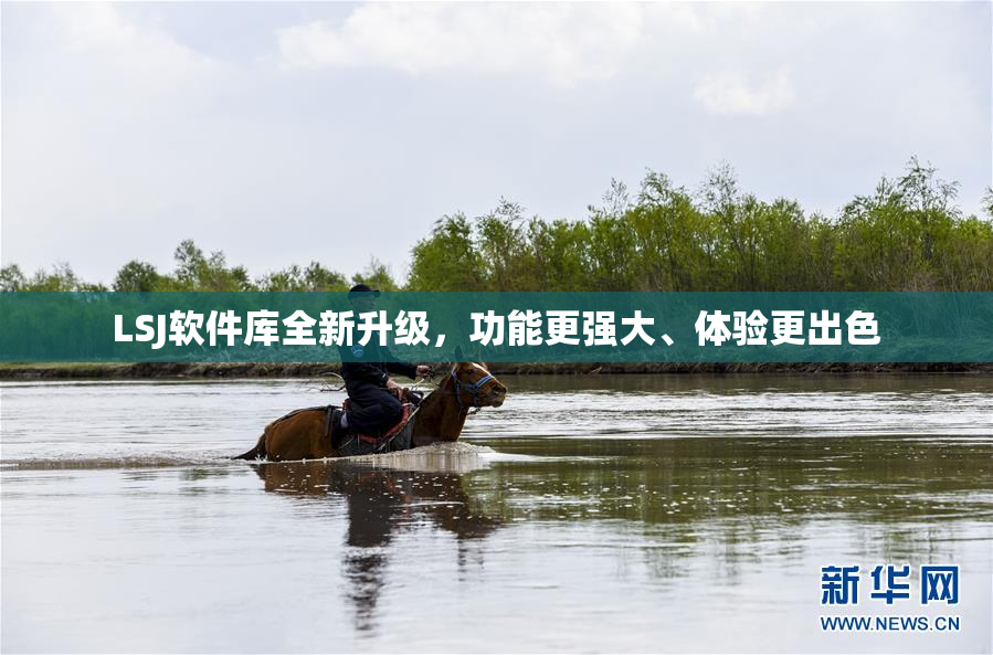 LSJ软件库全新升级，功能更强大、体验更出色