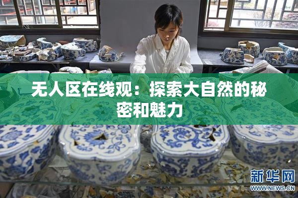 无人区在线观：探索大自然的秘密和魅力