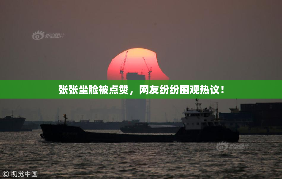 张张坐脸被点赞，网友纷纷围观热议！