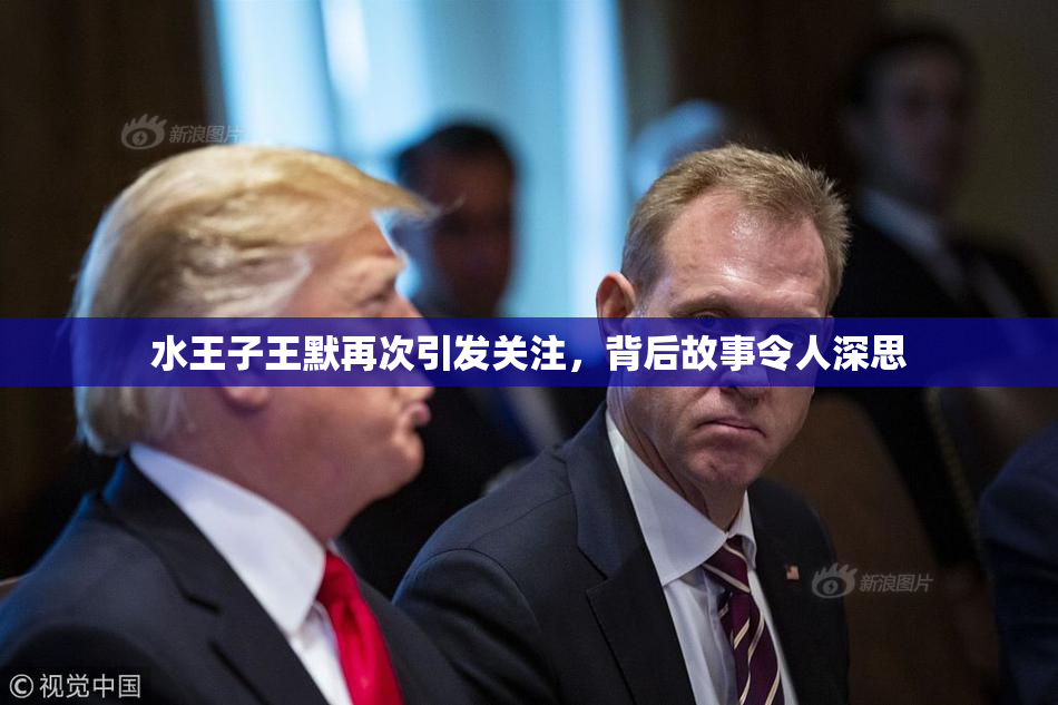 水王子王默再次引发关注，背后故事令人深思