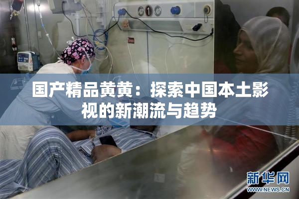 国产精品黄黄：探索中国本土影视的新潮流与趋势