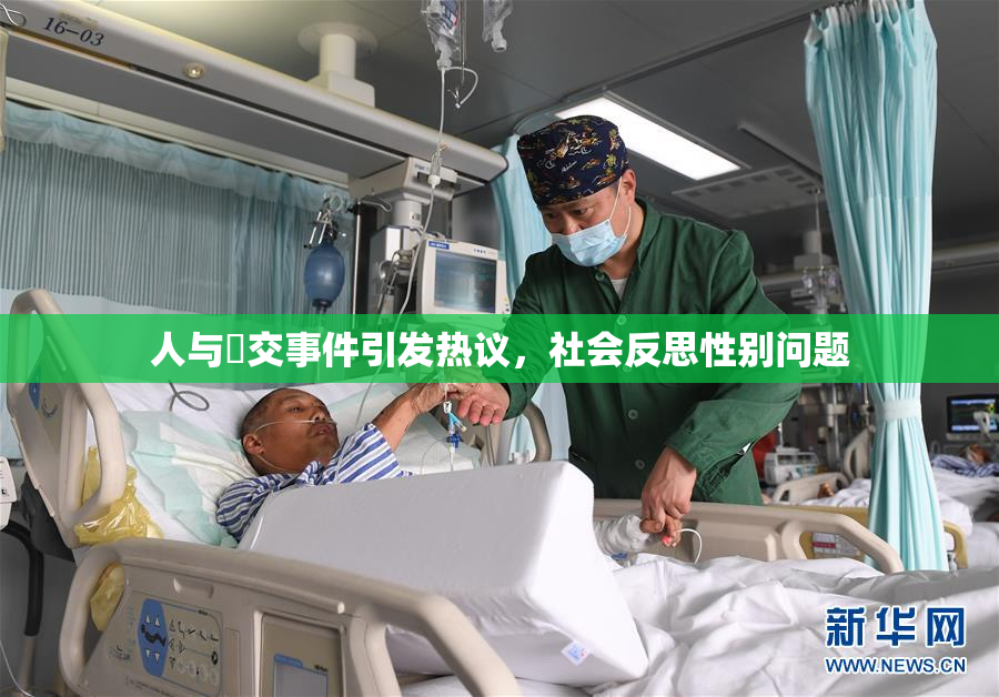 人与嘼交事件引发热议，社会反思性别问题