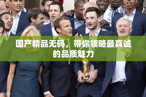 国产精品无码，带你领略最真诚的品质魅力