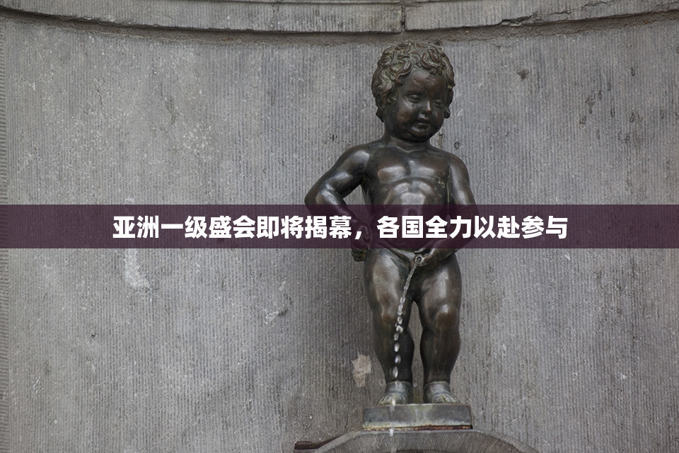 亚洲一级盛会即将揭幕，各国全力以赴参与