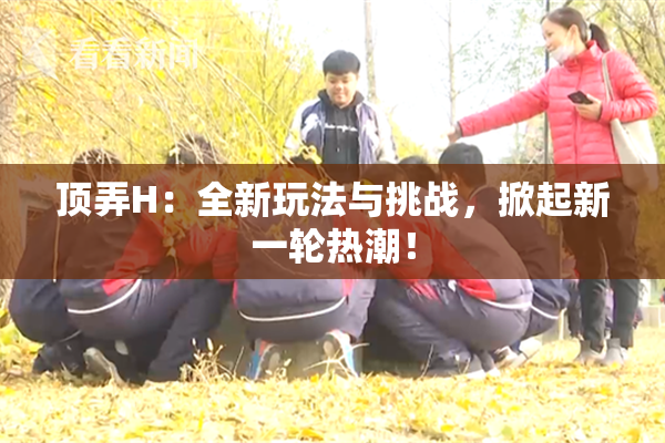 顶弄H：全新玩法与挑战，掀起新一轮热潮！