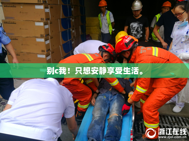 别c我！只想安静享受生活。