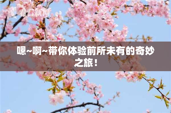 嗯~啊~带你体验前所未有的奇妙之旅！