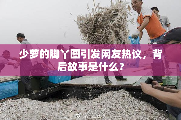 少萝的脚丫图引发网友热议，背后故事是什么？