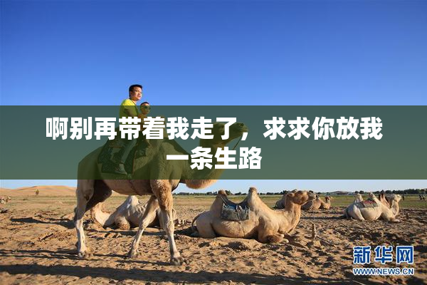 啊别再带着我走了，求求你放我一条生路
