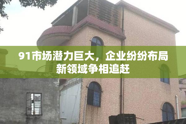 91市场潜力巨大，企业纷纷布局新领域争相追赶