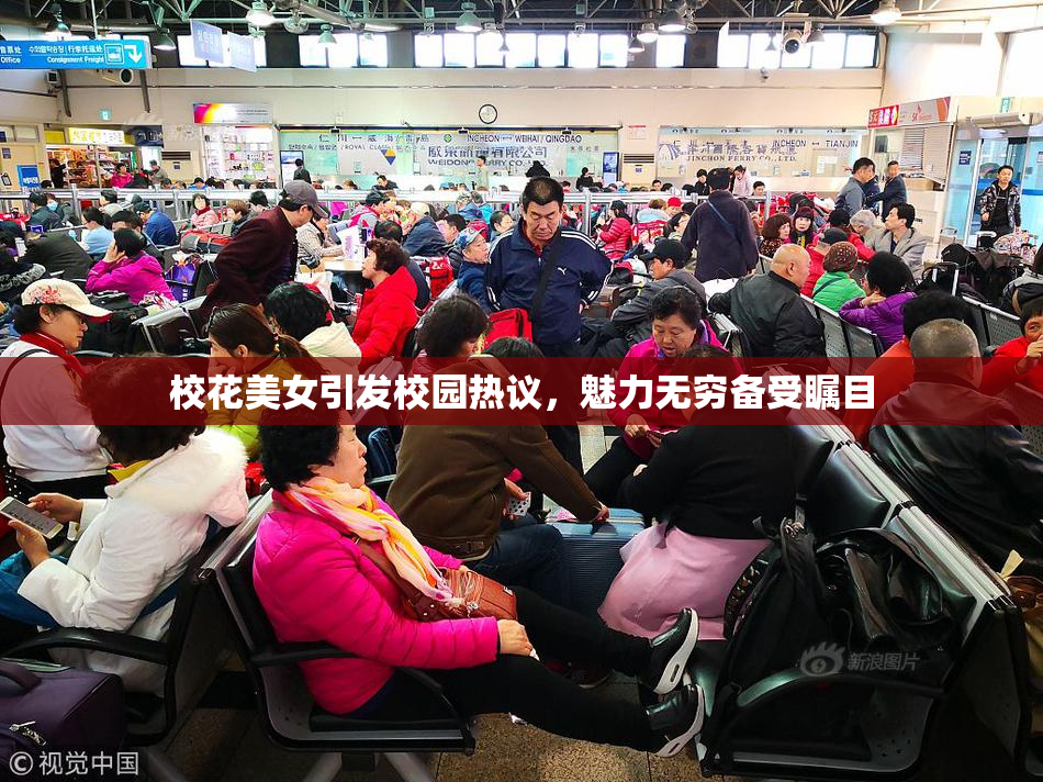 校花美女引发校园热议，魅力无穷备受瞩目
